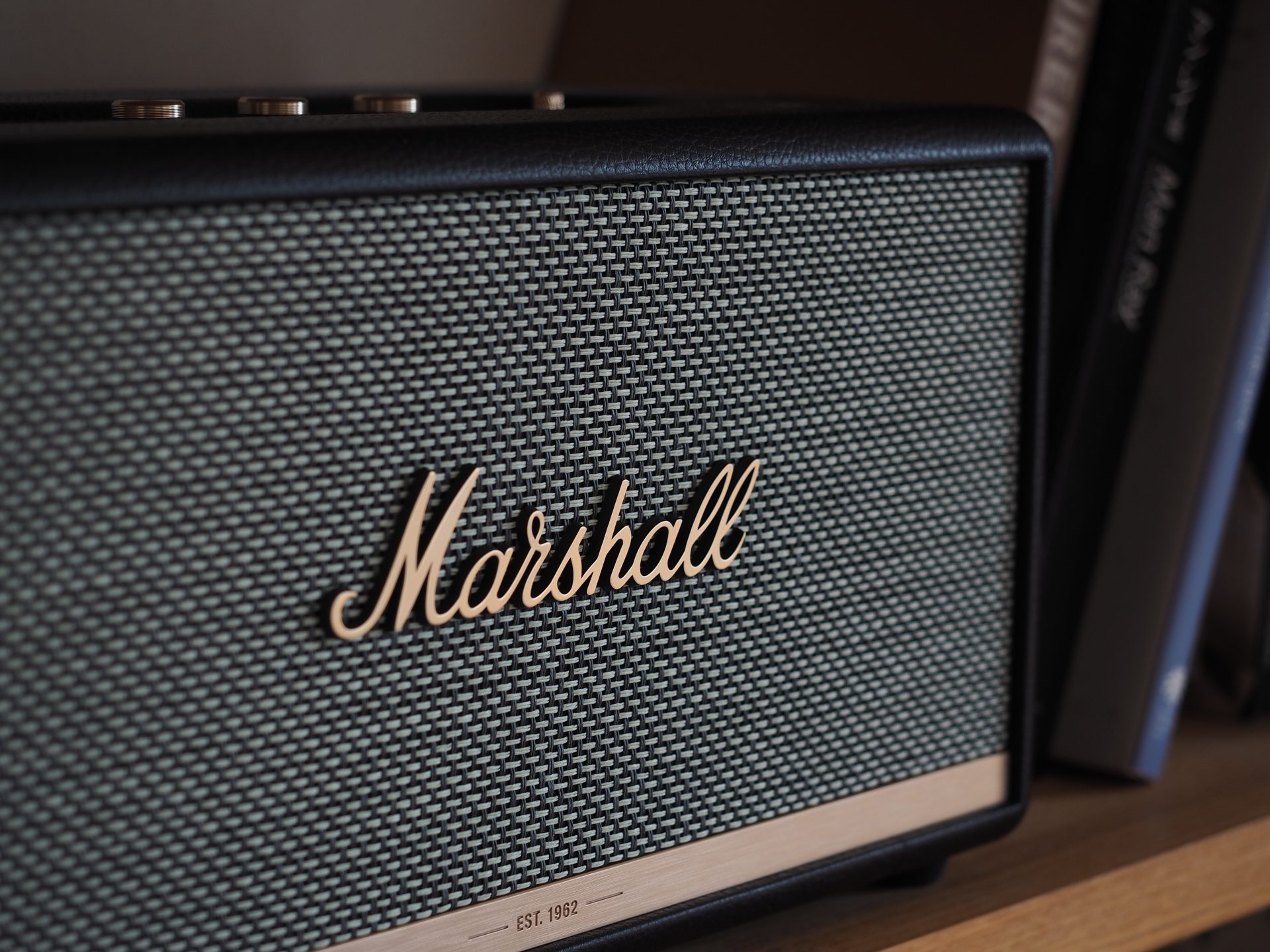 marshall stanmoreⅡ 斜め
